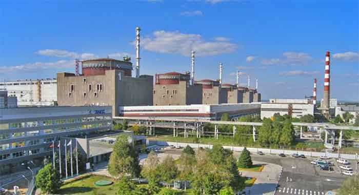 nuclear reactor ukraine