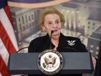 Epitaph For Madeleine Albright: Complicit In US Mass Murder Of Millions Of Non-European Children