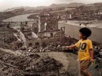 Photo credit: The Nation: Hiroshima - It’s time to ban and eliminate nuclear weapons