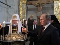 The Russian Orthodox Church And The World Crisis