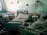 No #HealthForAll without peace: Attack on healthcare facilities is war crime, must stop