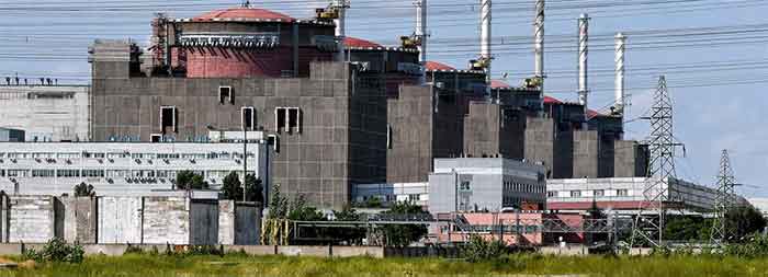 nuclear power plant ukraine