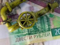 Rouble Gains, Euro Falls  As Russia Cuts Gas Supplies To Bulgaria and Poland
