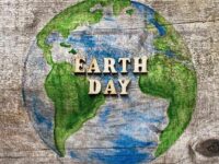 Earth Day re-emphasizes the urgent need for resolving the survival crisis before it is too late