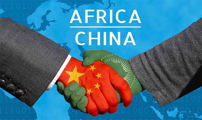 china africa