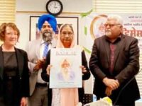 Justice Ajit Singh Bains’ birth centenary celebrated in Greater Vancouver
