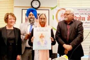 Justice Ajit Singh Bains’ birth centenary celebrated in Greater Vancouver