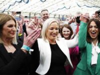 Sinn Fein Celebrates Historic Victory In Northern Ireland