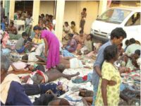 Indiscriminate Bombing And Shelling Of Hospitals by Sri Lankan Military