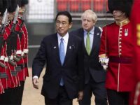UK And Japan Agree To Defense Deal
