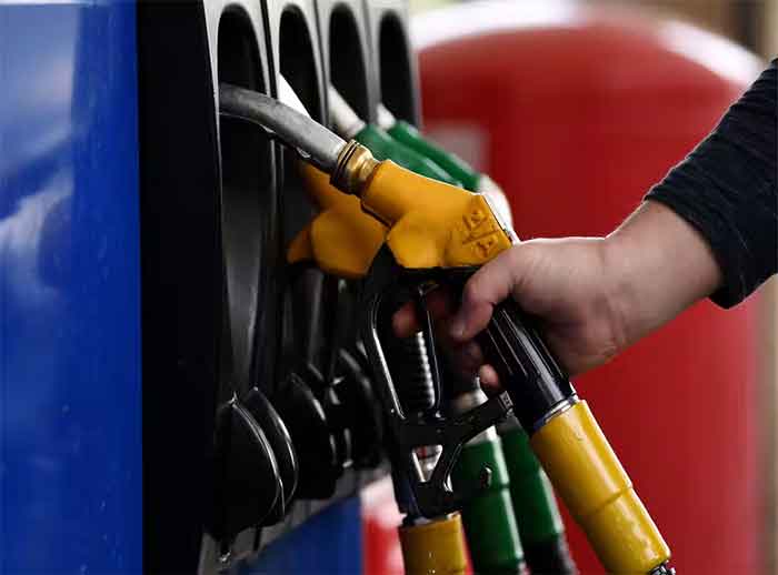 fuel gasoline price usa