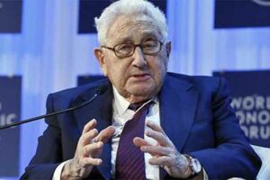 Ukraine Update: Ukraine Must Give Russia Territory, Says Henry Kissinger