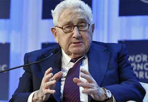 Ukraine Update: Ukraine Must Give Russia Territory, Says Henry Kissinger