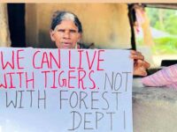 We can live with the Tiger, not the forest department!