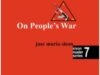 Review of Professor Joma Sison’s books  ‘Peoples War’ and ‘Imperialism in Turmoil, Socialism in prospect’