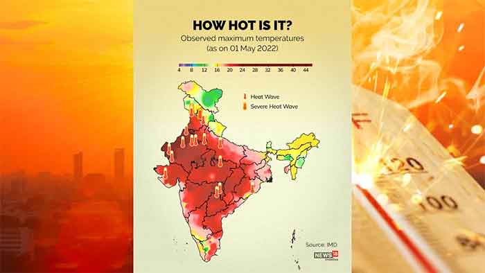 India heatwave
