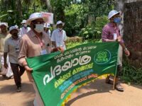 Kasaragod’s civil society stands against the proposed K-rail project