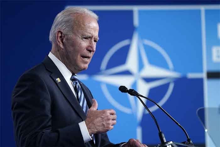 NATO Biden