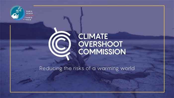 climate overshoot commission