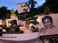 Journalists killed and missing in Sri Lanka
