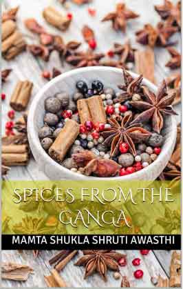spices from the ganga