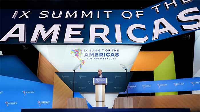 summit of americas