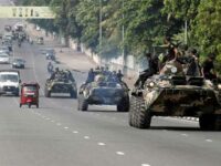 Tanks Deployed Near Parliament And State Of Emergency Declared In Sri Lanka