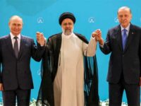 Russia, Iran and Turkey Hold Tehran Summit While the Paranoid West Views it Suspiciously