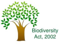 Amendment of Biodiversity Law Will Weaken Protection Efforts and Rights of People