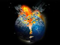 Exponential Explosions Shake the World: Radical Reorganiztion Required