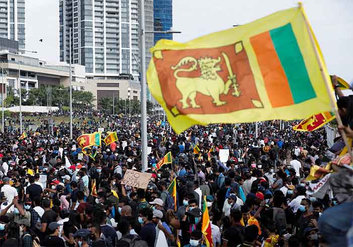 sri lanka protests 3