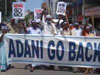 Letter from Anti Vizhinjam Adani Port struggle front