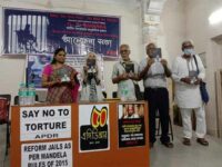 A clarion call for the unconditional release of all political prisoners