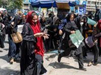 Taliban Break Up Afghan Women’s Protest in Kabul
