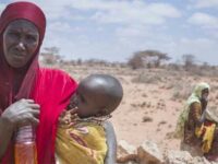 Drought Pushes Millions in East Africa To Starvation