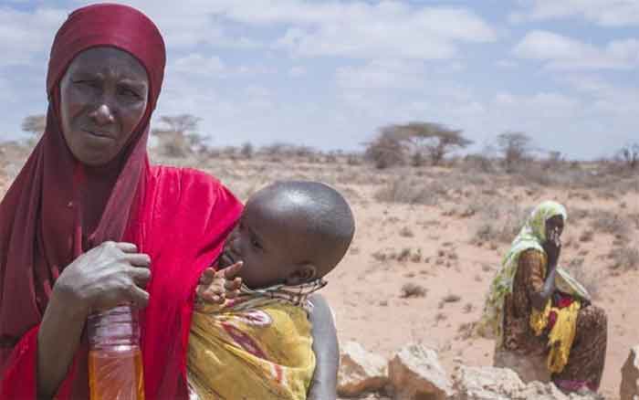 East Africa Drought