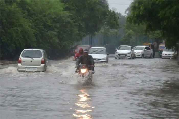 Madhya Pradesh Flood