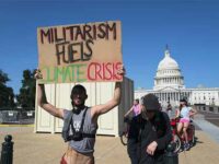 Climate Crisis and the military