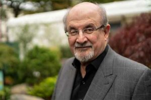 Condemn the brutal attack on Salman Rushdie