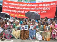 Pathetic plight of the Tamil Political Prisoners in Sri Lanka