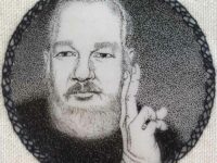 Lost Yet Connected in Time: Brown, Peltier, Melaku-Bello, Abu-Jamal, and Assange