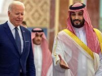 Biden administration agrees arms sales to Riyadh and Abu Dhabi to counter China’s growing influence