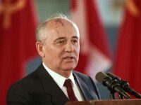 Thou Gorbachev, just like Brutus!