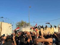 Iraq Protesters Begin Withdrawal After Sadr Demands Deadly Clashes End