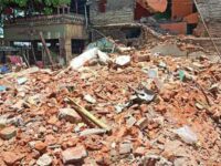 Ghunghutipada Slum in Sambalpur district of Odisha – How Temple project discriminates against the Landless Dalit
