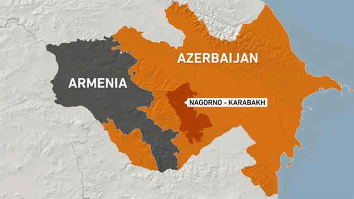 Armenia Azerbaijan