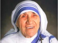 Mother Teresa Epitomised The Complete Teacher