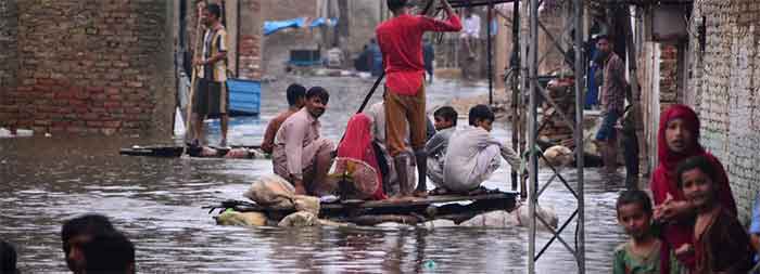Pakistan Flood 2