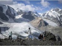 Unprecedented Melt Of Swiss Glaciers, Finds Study