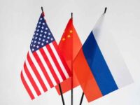 What Do Americans Care About? Not a Cold War With Russia and China